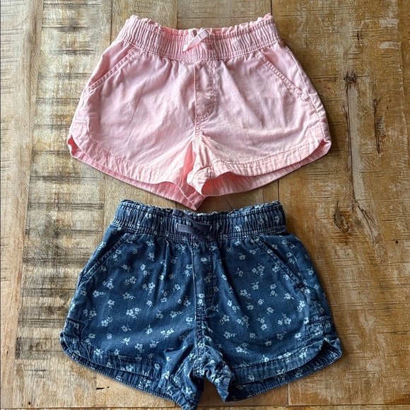 GAP Girls Shorts Set XS(4/5) - Picture 4 of 7